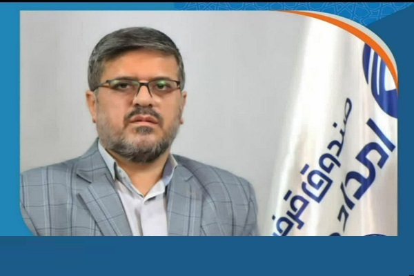 احمد سعادت، مدیر امور شعب صندوق قرض‌الحسنه امداد ولایت مازندران