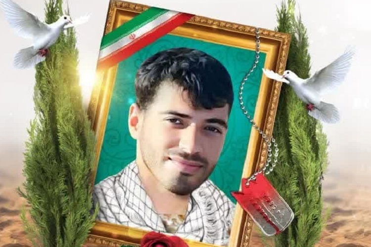 شهید «محمدرضا رستمی‌نژاد»، قیروکارزین