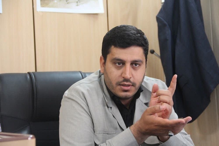مرتضی زارع، نائب رئیس شورای اسلامی شهرستان شیراز