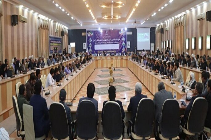 استفاده از خرد جمعی برای حل مشکلات سیستان و بلوچستان