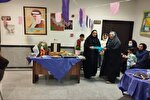جشنواره میوه‌های قرآنی در فرهنگسرای حضرت علی‌اکبر(ع) ارومیه برگزار شد
