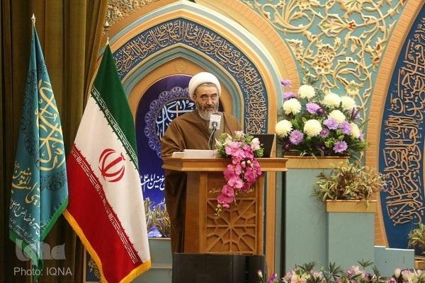 محمدعلی رضایی اصفهانی، عضو هیئت علمی جامعه المصطفی العالمیه