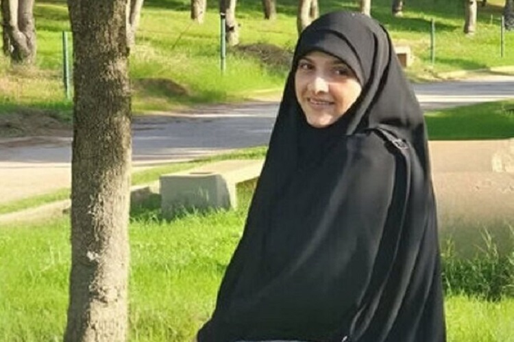 شهیده معصومه کرباسی
