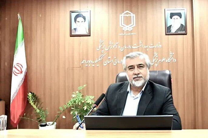 برگزاری اجلاسیه شهدای دانشجو و استاد کهگیلویه‌وبویراحمد