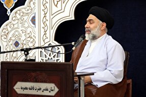 شهادت حضرت فاطمه(س) عامل بیداری و یکپارچگی مسلمین است