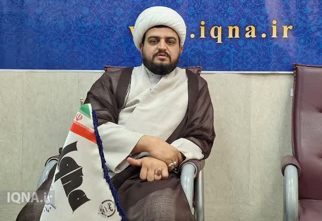 بازدید معاون فرهنگی اداره‌کل تبلیغات اسلامی استان یزد از ایکنا