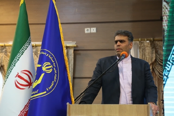 جاسم محمدی، مدیرکل امداد