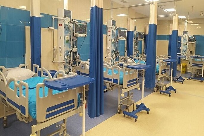 تحویل 7 میلیارد ریال تجهیزات پزشکی به بیمارستان‌های بجنورد توسط خیرین سلامت