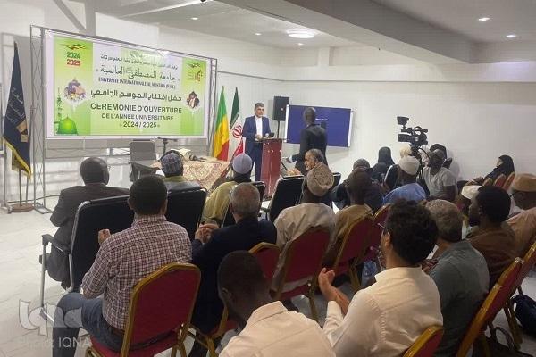 حسن عسگری، سفیر جمهوری اسلامی ایران در کشور آفریقایی سنگال