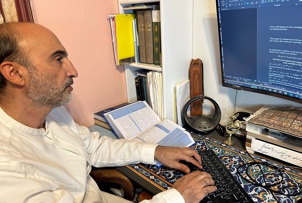 انتشار روز دوشنبه 21 آبان//// «مثنوی معنوی» تفسیر قرآن مولانا است/ هدف مولوی احیاگری دین بوده +صوت