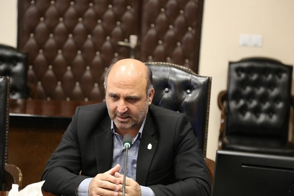 علی نظری، رئیس دانشگاه لرستان