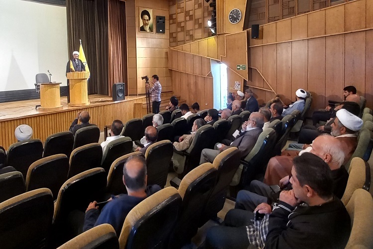 حجت‌الاسلام والمسلمین حسین امیدی، مدیر ستاد هماهنگی کانون‌های فرهنگی ـ هنری مساجد فارس