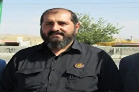 اجرای طرح پویش «کاشی حرم» در همدان