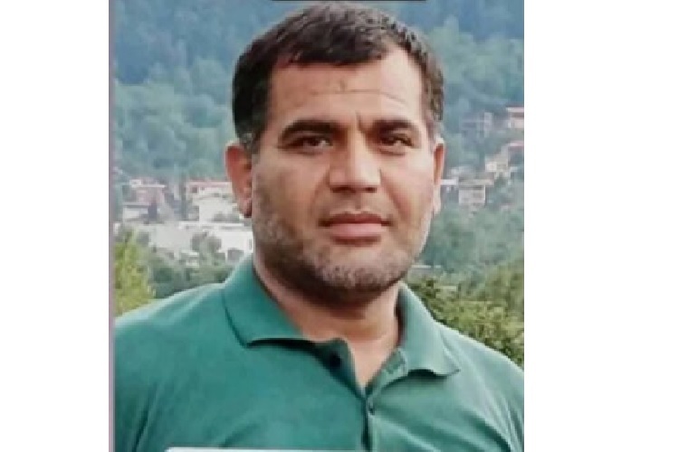 شهید سعید پروین‌نژاد، از نیروهای لشکر 33 المهدی(عج) جهرم