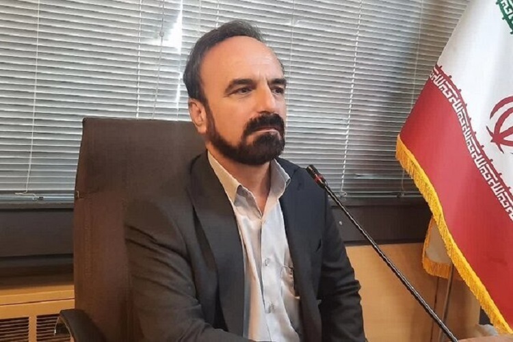 وحید بهفر، مدیرعامل شرکت گاز فارس
