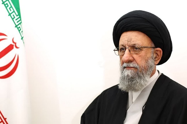 آیت الله نورمفیدی امام جمعه گرگان