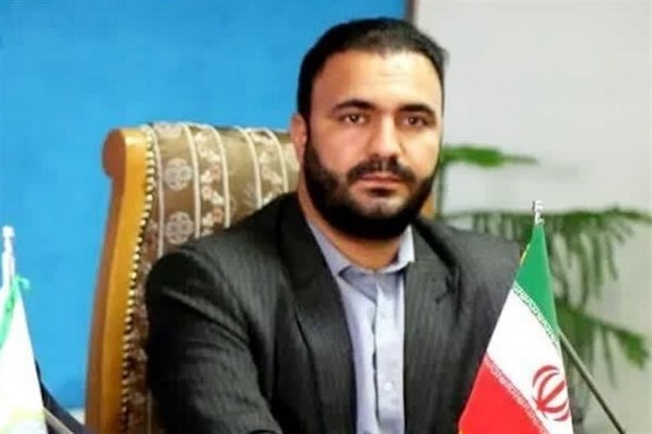 احسان علی‌پوری، فرماندار پلدختر