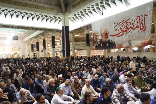 مراسم عزاداری