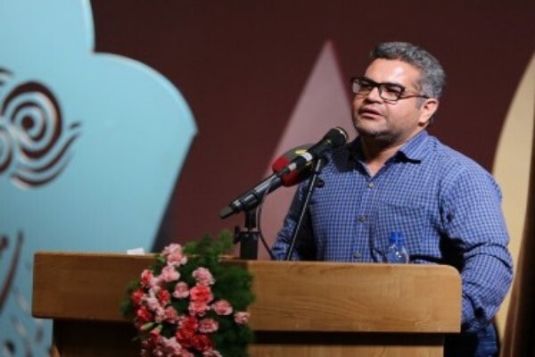 احمد علوی شاعر آیینی