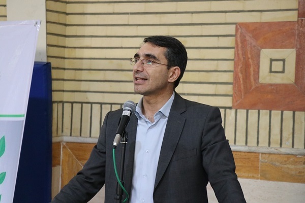 عیسی سهرابی، مدیرکل آموزش و پرورش لرستان