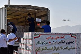 کمک 5 میلیارد تومانی مردم همدان به جبهه مقاومت