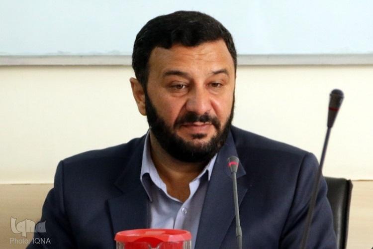 محمدباقر خراسانی، مدیر اجرایی مجمع عالی حکمت اسلامی