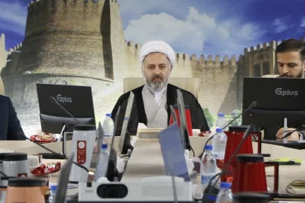 حجت‌الاسلام والمسلمین سعید شهواری، رئیس‌کل دادگستری لرستان