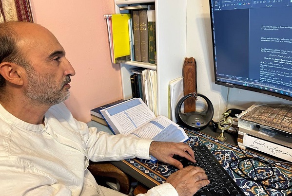 خدشه به مثنوی به اسم تصحیح ضربه به اصالت و سبب بی‌اعتمادی مخاطب +صوت