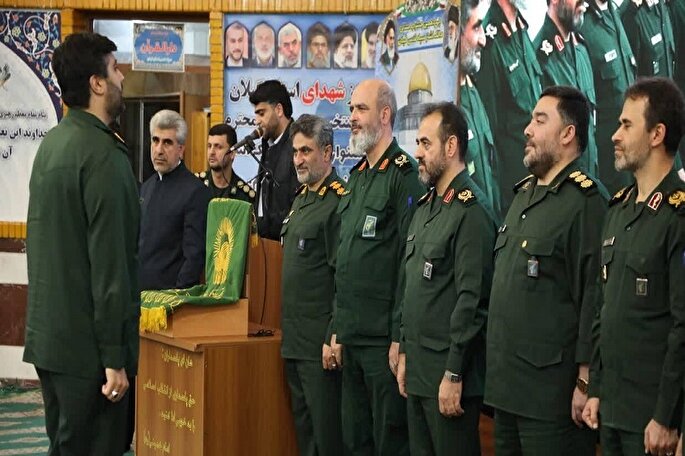 برگزیدگان جشنواره‌ مالک اشتر گیلان تجلیل شدند