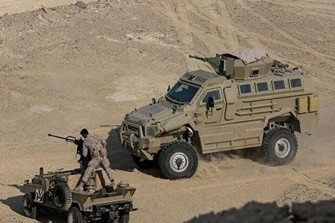 شناسایی و محاصره محل استقرار یک تیم تروریستی در سیستان‌وبلوچستان