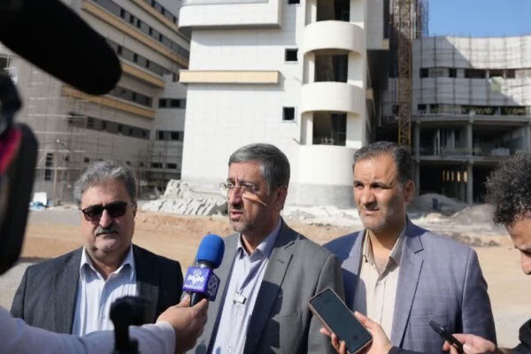 سعید شاهرخی، استاندار لرستان