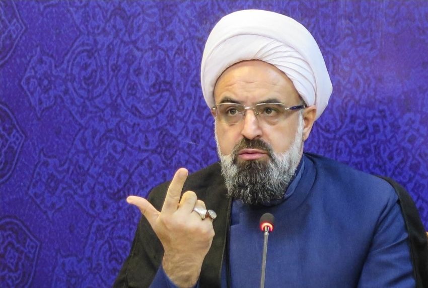 حجت الاسلام طاهری آکردی
