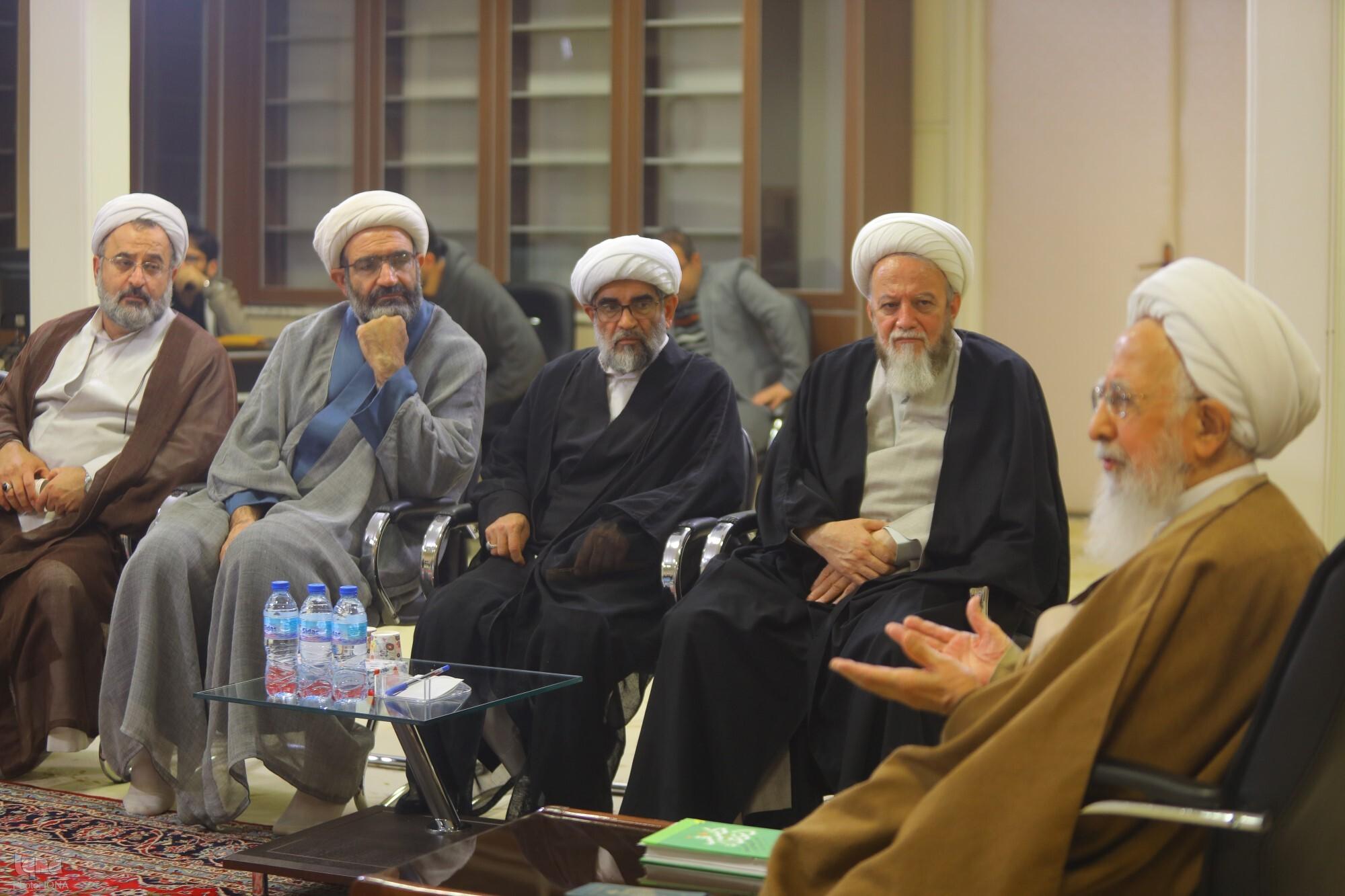 وظایف سه گانه حوزه‌های علمیه بر اساس قرآن کریم