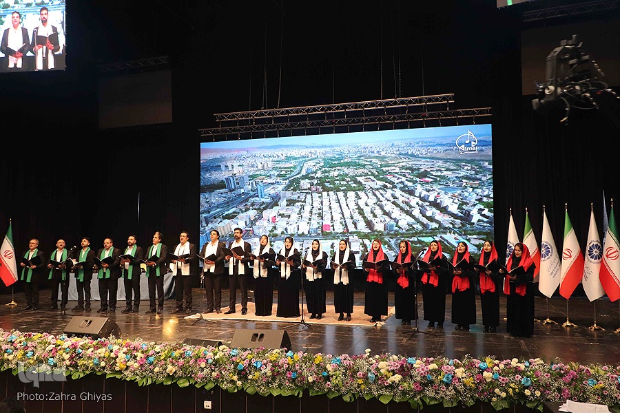 برگزاری همایش توسعه صادرات غیر نفتی در تبریز‎