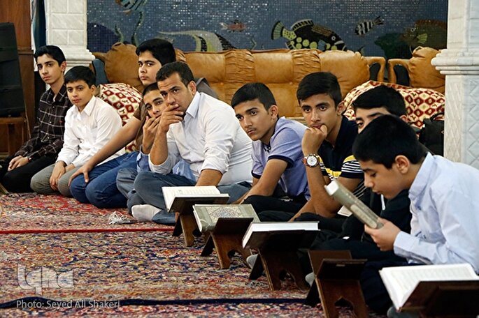 نکاتی برای نوجوانان قرآنی درباره صداسازی