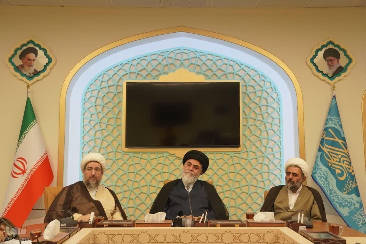 سیدعلی اکبر اجاق نژاد، تولیت مسجد مقدس جمکران