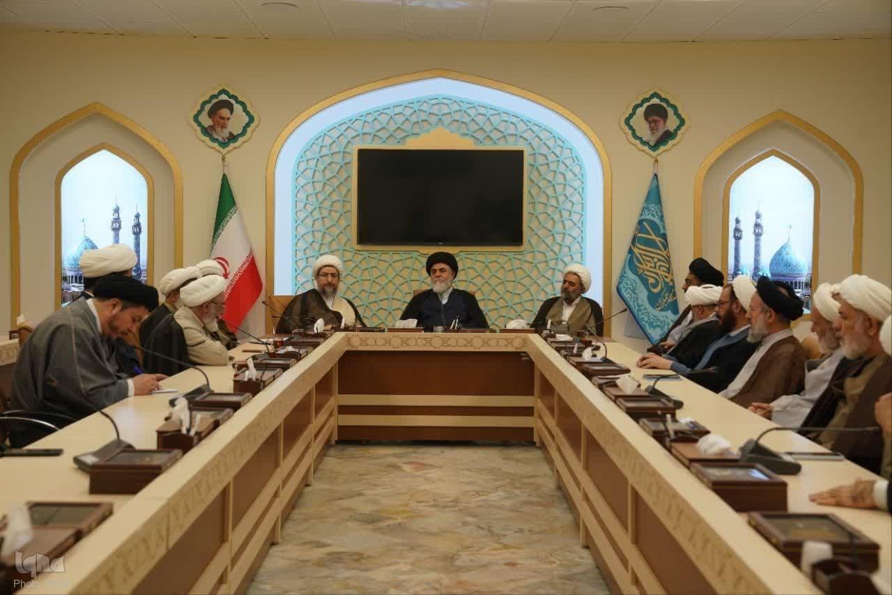 سیدعلی اکبر اجاق نژاد، تولیت مسجد مقدس جمکران