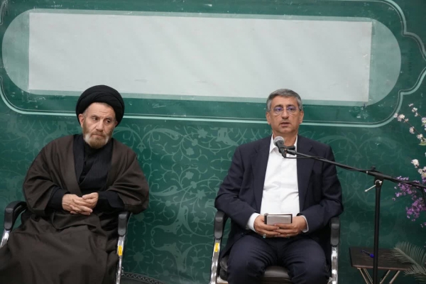 سیدسعید شاهرخی، استاندار لرستان