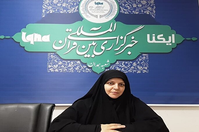 روزهای مقاومت؛ روایت بانوی لبنانی از ضاحیه تا ایران + فیلم