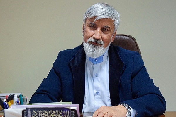 حمیدرضا ترقی، قائم‌مقام حزب مؤتلفه اسلامی،