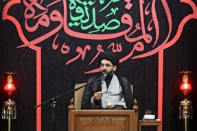 مدارج علمی بدون خودسازی انسان را به پرتگاه می‌برد