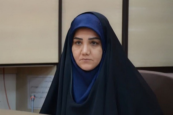 مریم کوشکی، معاون بهداشت دانشگاه علوم پزشکی لرستان