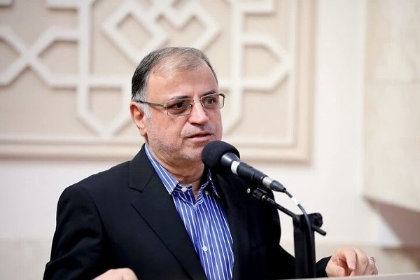 طهماسبی استاندار گلستان