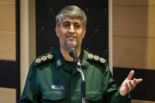 سرهنگ شهرام عسکریان