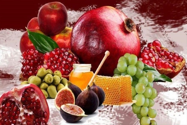 جشنواره انار و میوه‌های قرآنی