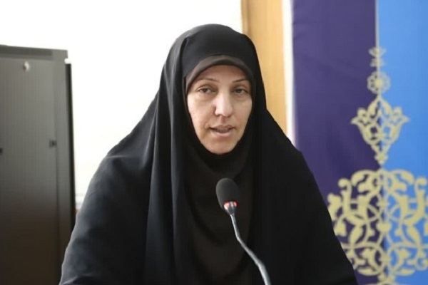 فریبا ولی‌پور عالم، مدیرکل امور بانوان و خانواده استانداری لرستان
