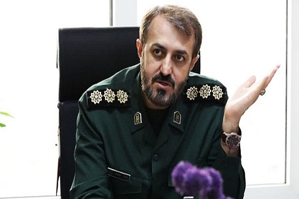 سرهنگ احمد سعیدی