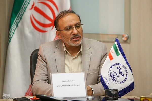 جهاد دانشگاهی مبدع حرکت فرهنگی بعد از انقلاب است