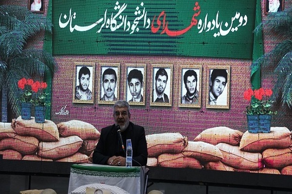 سردار رحیم نوعی‌اقدم، از همرزمان شهید حاج قاسم سلیمانی