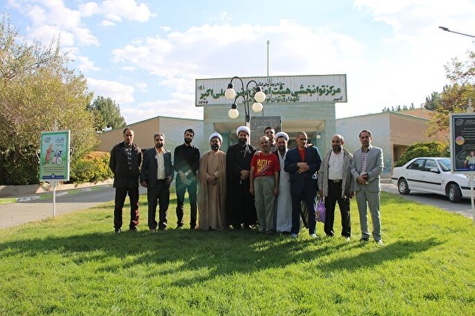فیلم | بازدید فعالان قرآنی خراسان‌جنوبی از مجتمع توانبخشی حضرت علی‌اکبر (ع) بیرجند